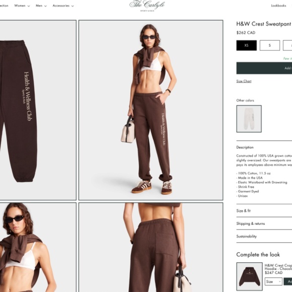 COPY - Sport & Rich Brown Set - Picture 5 of 7